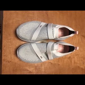 NWOT Slip on sock style sneakers.